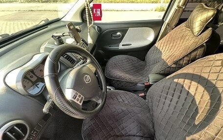 Nissan Note II рестайлинг, 2008 год, 750 000 рублей, 8 фотография
