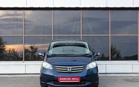 Honda Freed I, 2009 год, 850 000 рублей, 3 фотография