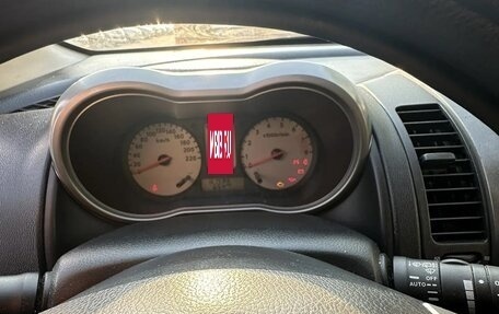 Nissan Note II рестайлинг, 2008 год, 750 000 рублей, 11 фотография