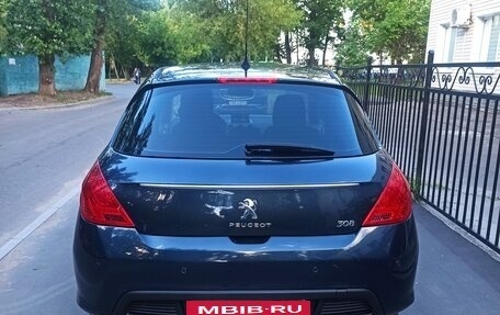 Peugeot 308 II, 2013 год, 610 000 рублей, 4 фотография