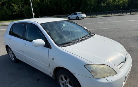 Toyota Corolla, 2005 год, 810 000 рублей, 2 фотография