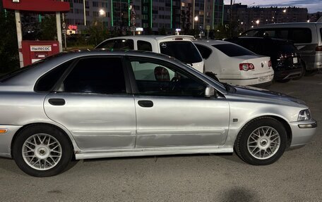 Volvo S40 II, 2004 год, 200 000 рублей, 2 фотография