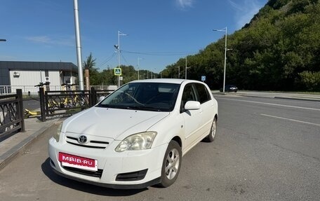Toyota Corolla, 2005 год, 810 000 рублей, 4 фотография