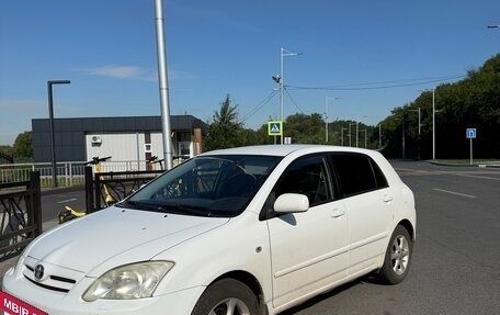 Toyota Corolla, 2005 год, 810 000 рублей, 3 фотография