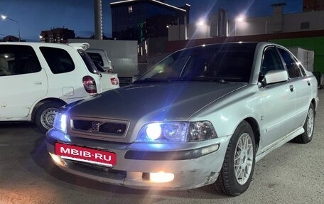 Volvo S40 II, 2004 год, 200 000 рублей, 11 фотография