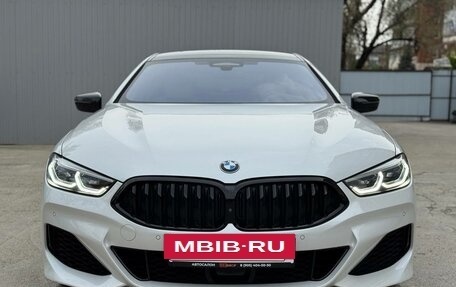 BMW 8 серия, 2020 год, 7 520 000 рублей, 7 фотография
