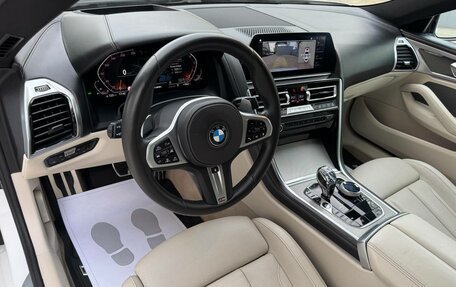 BMW 8 серия, 2020 год, 7 520 000 рублей, 18 фотография