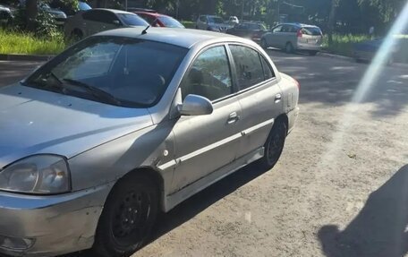 KIA Rio II, 2005 год, 150 000 рублей, 2 фотография