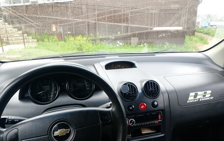 Chevrolet Aveo III, 2006 год, 149 000 рублей, 5 фотография