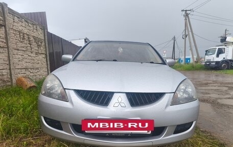 Mitsubishi Lancer IX, 2004 год, 670 000 рублей, 3 фотография