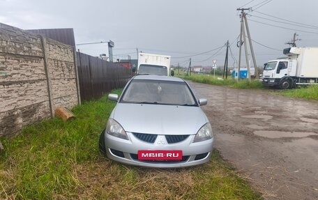 Mitsubishi Lancer IX, 2004 год, 670 000 рублей, 2 фотография