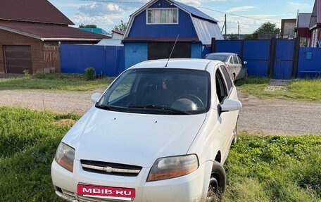 Chevrolet Aveo III, 2006 год, 149 000 рублей, 2 фотография