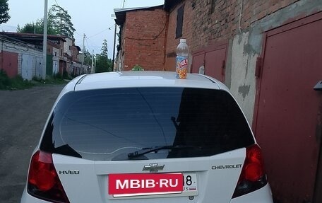 Chevrolet Aveo III, 2006 год, 149 000 рублей, 3 фотография