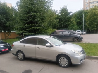 Nissan Almera G15, 2015 год, 575 000 рублей, 1 фотография