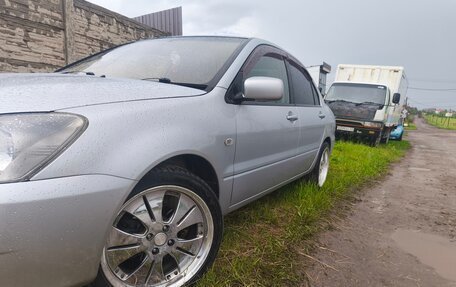 Mitsubishi Lancer IX, 2004 год, 670 000 рублей, 9 фотография