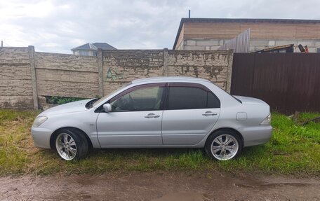 Mitsubishi Lancer IX, 2004 год, 670 000 рублей, 10 фотография