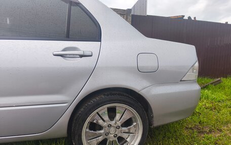 Mitsubishi Lancer IX, 2004 год, 670 000 рублей, 13 фотография