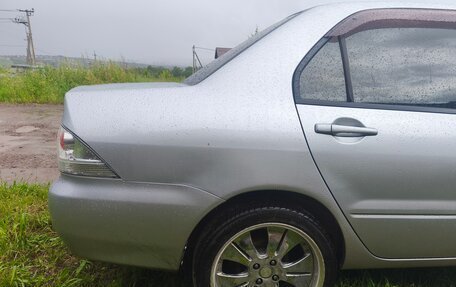 Mitsubishi Lancer IX, 2004 год, 670 000 рублей, 19 фотография