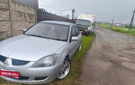 Mitsubishi Lancer IX, 2004 год, 670 000 рублей, 8 фотография