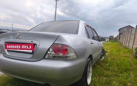 Mitsubishi Lancer IX, 2004 год, 670 000 рублей, 18 фотография