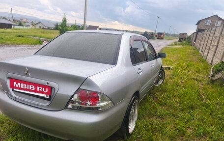 Mitsubishi Lancer IX, 2004 год, 670 000 рублей, 17 фотография