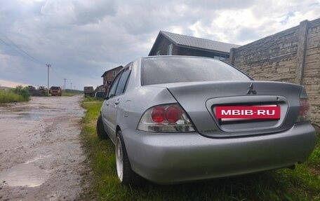 Mitsubishi Lancer IX, 2004 год, 670 000 рублей, 15 фотография