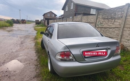 Mitsubishi Lancer IX, 2004 год, 670 000 рублей, 14 фотография