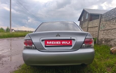 Mitsubishi Lancer IX, 2004 год, 670 000 рублей, 16 фотография
