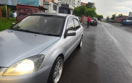 Mitsubishi Lancer IX, 2004 год, 670 000 рублей, 31 фотография