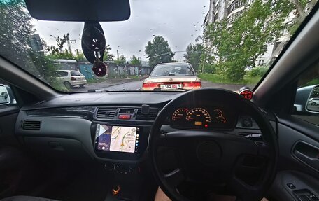 Mitsubishi Lancer IX, 2004 год, 670 000 рублей, 34 фотография