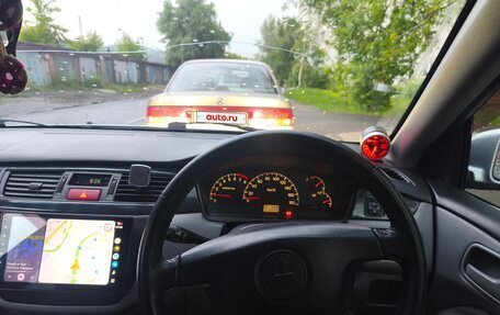 Mitsubishi Lancer IX, 2004 год, 670 000 рублей, 33 фотография