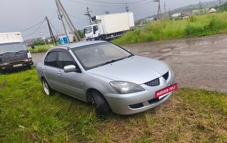 Mitsubishi Lancer IX, 2004 год, 670 000 рублей, 23 фотография