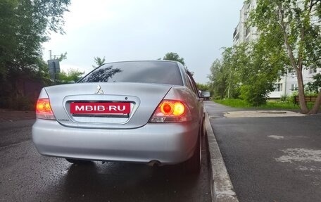 Mitsubishi Lancer IX, 2004 год, 670 000 рублей, 29 фотография