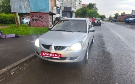 Mitsubishi Lancer IX, 2004 год, 670 000 рублей, 30 фотография