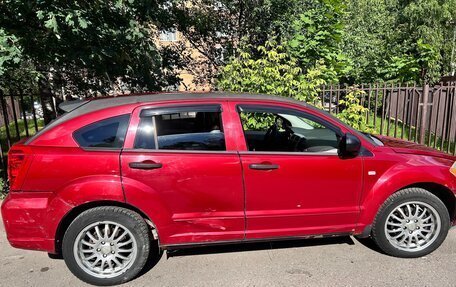 Dodge Caliber I рестайлинг, 2006 год, 480 000 рублей, 3 фотография