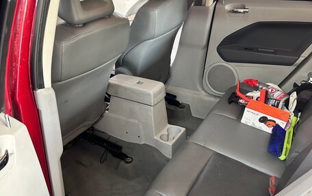 Dodge Caliber I рестайлинг, 2006 год, 480 000 рублей, 9 фотография