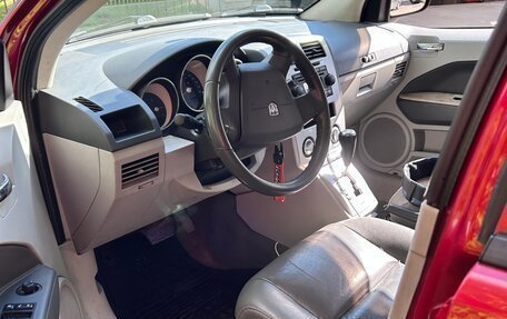 Dodge Caliber I рестайлинг, 2006 год, 480 000 рублей, 10 фотография