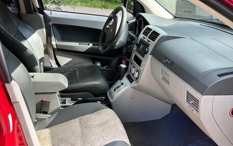 Dodge Caliber I рестайлинг, 2006 год, 480 000 рублей, 8 фотография