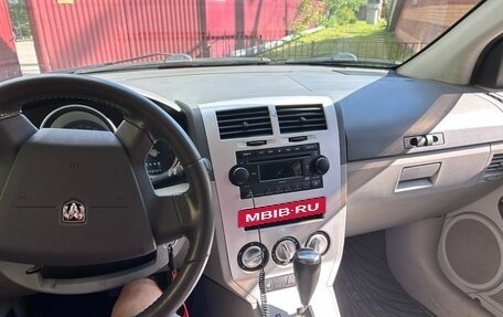 Dodge Caliber I рестайлинг, 2006 год, 480 000 рублей, 6 фотография