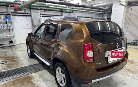 Renault Duster I рестайлинг, 2013 год, 1 150 000 рублей, 4 фотография