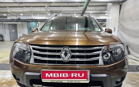 Renault Duster I рестайлинг, 2013 год, 1 150 000 рублей, 6 фотография
