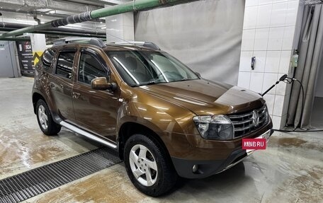 Renault Duster I рестайлинг, 2013 год, 1 150 000 рублей, 2 фотография