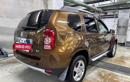 Renault Duster I рестайлинг, 2013 год, 1 150 000 рублей, 5 фотография