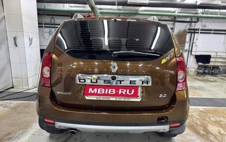 Renault Duster I рестайлинг, 2013 год, 1 150 000 рублей, 3 фотография