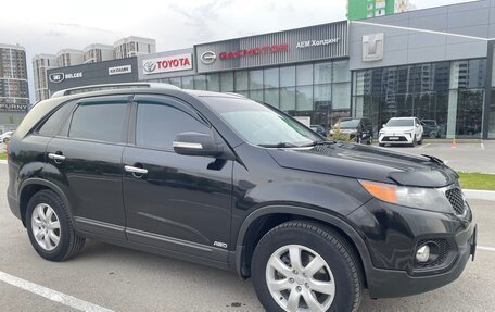 KIA Sorento II рестайлинг, 2012 год, 1 295 000 рублей, 9 фотография