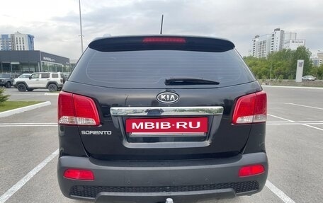 KIA Sorento II рестайлинг, 2012 год, 1 295 000 рублей, 2 фотография
