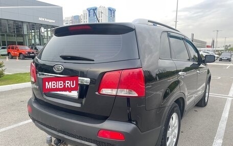 KIA Sorento II рестайлинг, 2012 год, 1 295 000 рублей, 4 фотография