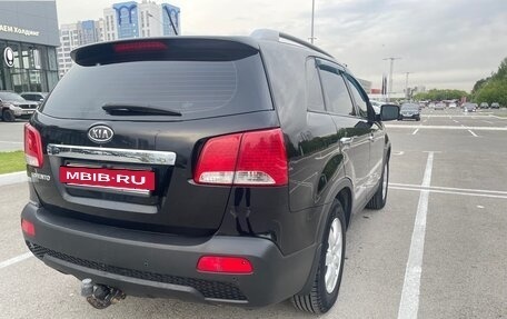 KIA Sorento II рестайлинг, 2012 год, 1 295 000 рублей, 6 фотография