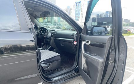 KIA Sorento II рестайлинг, 2012 год, 1 295 000 рублей, 19 фотография