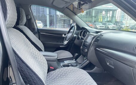 KIA Sorento II рестайлинг, 2012 год, 1 295 000 рублей, 20 фотография